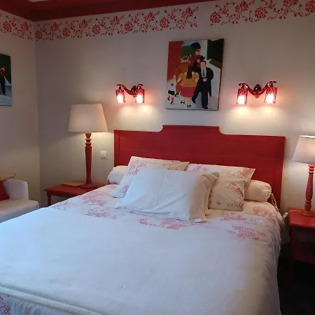 Les Chambres D'hotes De Magali 3*