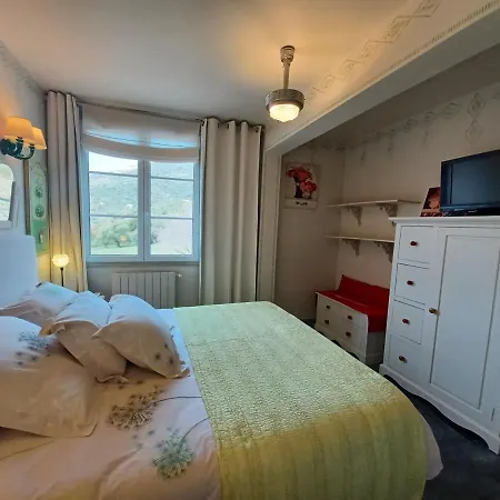 Les Chambres D'hotes De Magali Bed & Breakfast