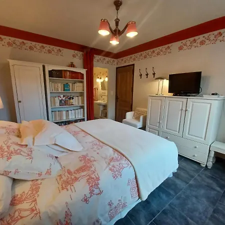 Les Chambres D'hotes De Magali 3* Montegrosso