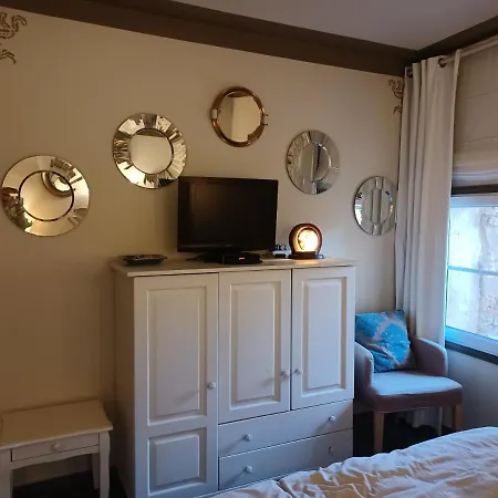 Bed & Breakfast Les Chambres D'hotes De Magali Montegrosso
