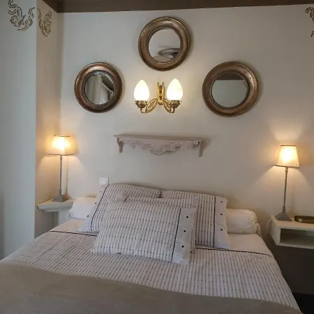 Les Chambres D'hotes De Magali 3* Montegrosso