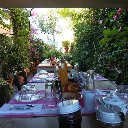 Les Chambres D'hotes De Magali Bed & Breakfast Montegrosso