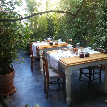 Bed & Breakfast Les Chambres D'hotes De Magali Montegrosso