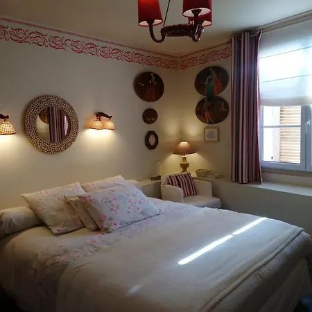 Les Chambres D'hotes De Magali 3* Montegrosso