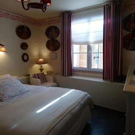 Les Chambres D'hotes De Magali Bed & Breakfast Montegrosso