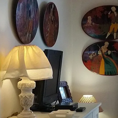Les Chambres D'hotes De Magali Bed & Breakfast Montegrosso