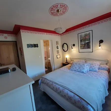 Les Chambres D'hotes De Magali Bed & Breakfast Montegrosso