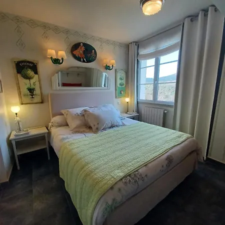 Frühstückspension Les Chambres D'hotes De Magali 3*