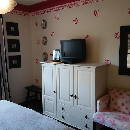 Les Chambres D'hotes De Magali Frühstückspension 3*